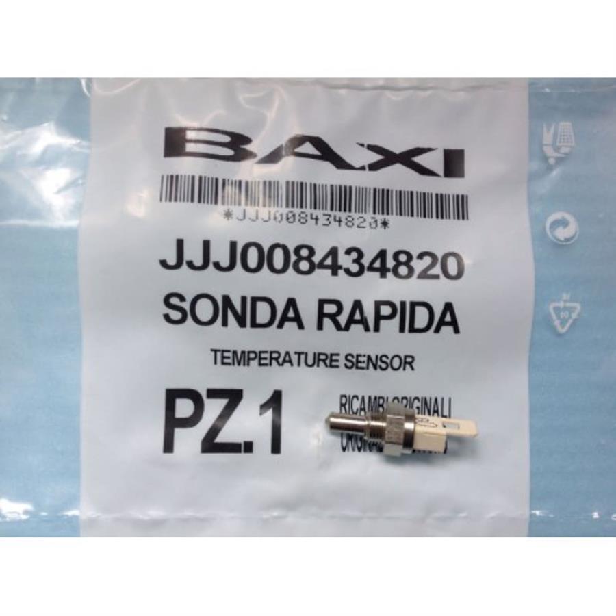 картинка Baxi 8434820 датчик температуры для LUNA 3 COMFORT 240 i, LUNA 3 COMFORT 240 Fi от магазина Интерком-НН
