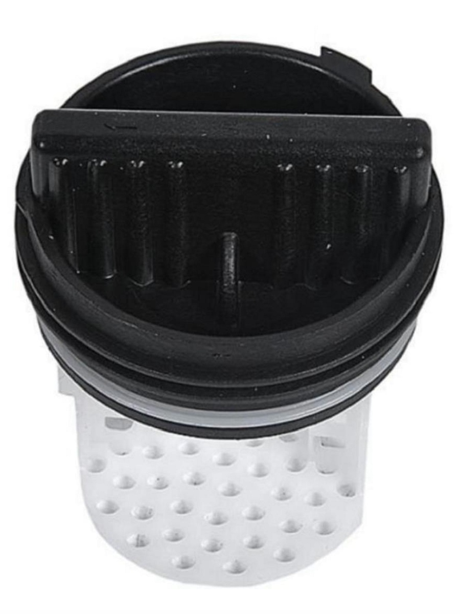 картинка Samsung DC97-09928A (WS068, FIL000SA) Фильтр (заглушка) сливного насоса для стиральной машины от магазина Интерком-НН