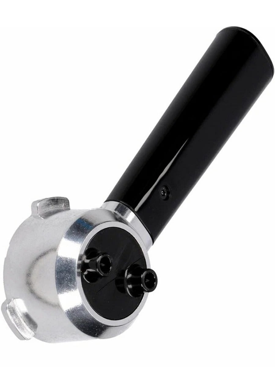 картинка Krups MS-623764 рожок (кофеприемник) в сборе с ручкой для кофеварки Expresso Maker XP3440, XP3458 от магазина Интерком-НН