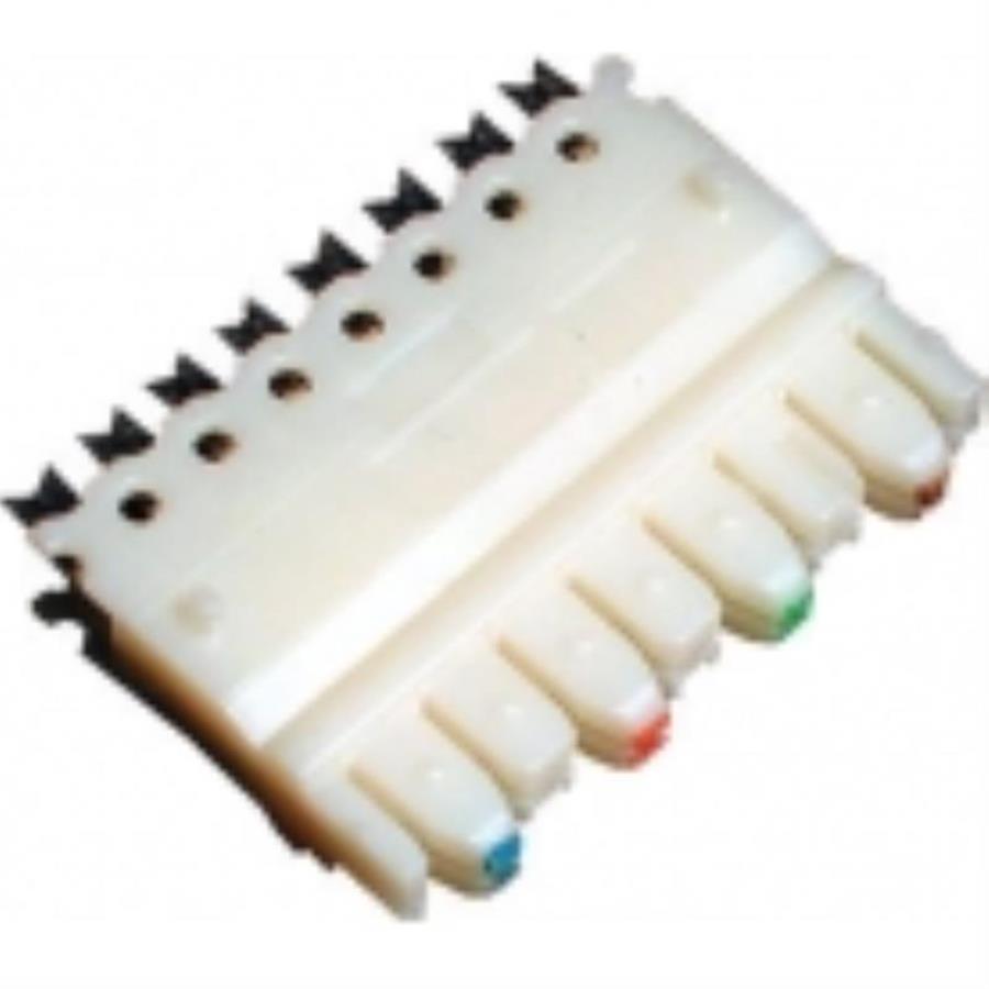 картинка Соединительный модуль 110 тип на 4 пары от магазина Интерком-НН