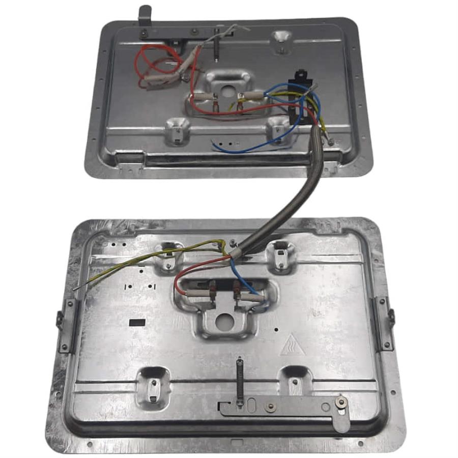 картинка Redmond RGM-M814-TENV Тэн верхний и нижний в сборе с проводами для электрогриля RGM-M814 от магазина Интерком-НН