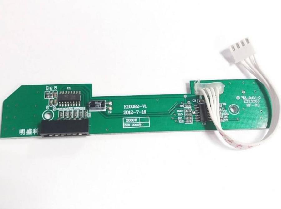 картинка Polaris PWK1507CGD-01-05-03-0-K10092/V Плата индикации и управления для чайника от магазина Интерком-НН