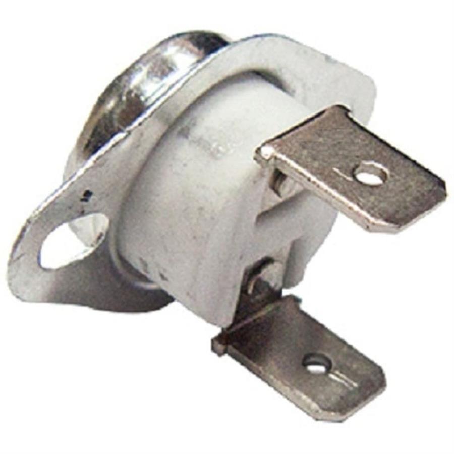 картинка KSD302-16A-90NC термостат керамический с фланцем 90°C нормально замкнутый 250V 16A от магазина Интерком-НН