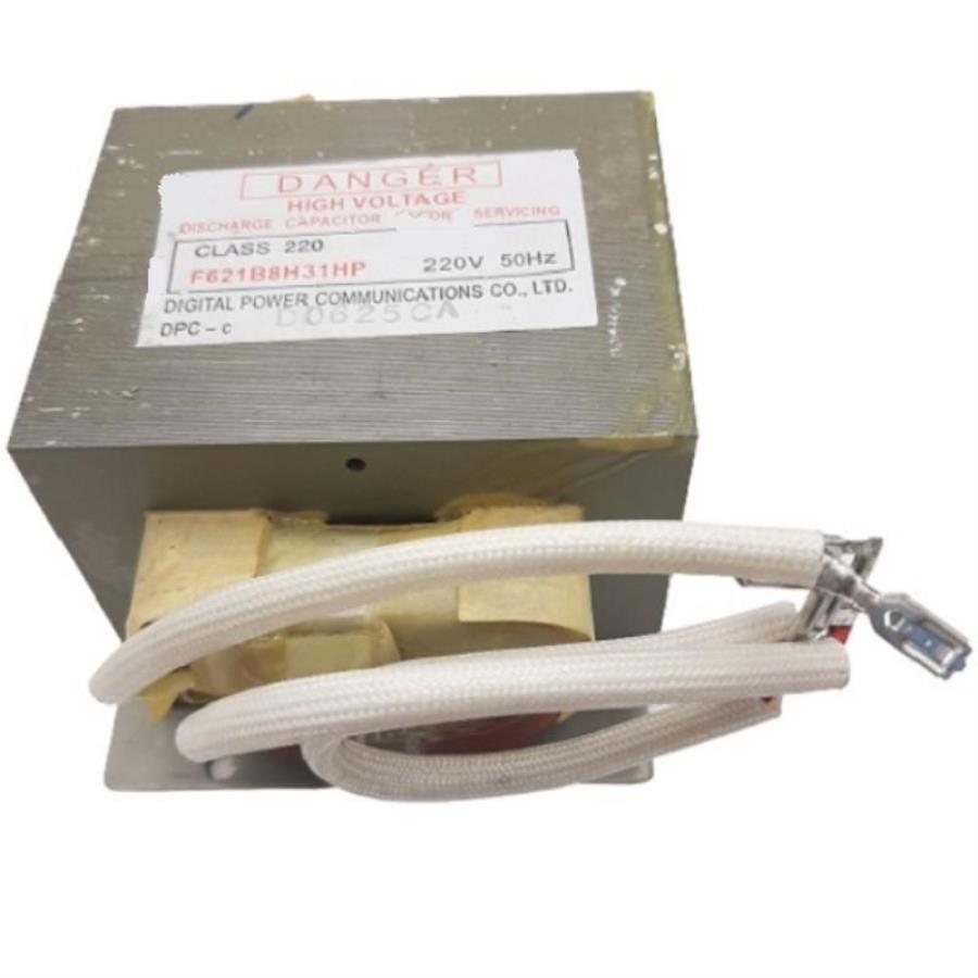 картинка Panasonic F621B8H30HP Трансформатор для микроволновой печи (СВЧ) NN-G315WF, NN-G335BF, NN-G335MF от магазина Интерком-НН