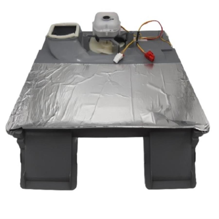 картинка Samsung DA97-04244L крышка испарителя в сборе для холодильника от магазина Интерком-НН