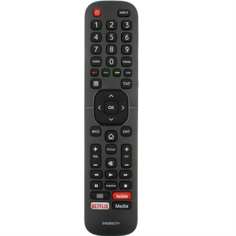 картинка Huayu EN2BB27H (20818) пульт дистанционного управления (ПДУ) для телевизора HISENSE от магазина Интерком-НН