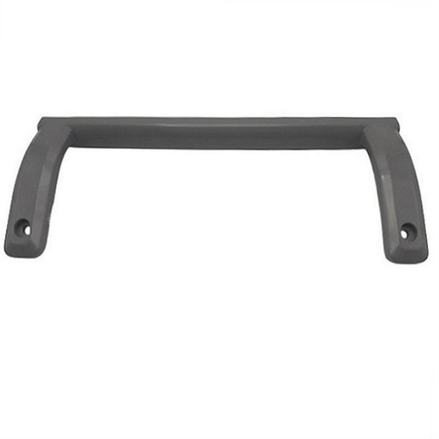 картинка Бирюса 0030050005М ручка двери (усеченная) серая для холодильника 600-й модельный ряд 125-136 от магазина Интерком-НН