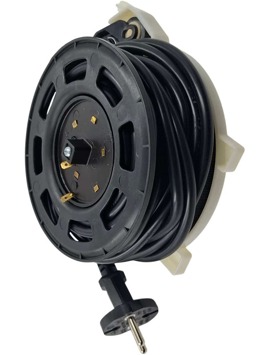 картинка Vitek VT-1894-US узел смотки сетевого провода в сборе для пылесоса VT-1894 от магазина Интерком-НН