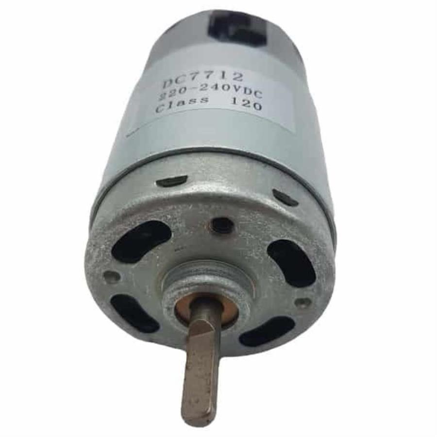 картинка Maxima MHB-0329-DV (DC7712) двигатель для блендера MHB-0329 от магазина Интерком-НН