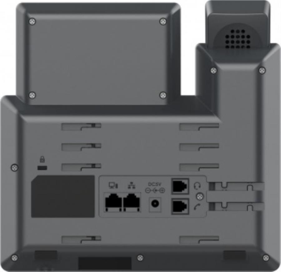картинка Телефон IP Grandstream GRP-2603 черный от магазина Интерком-НН