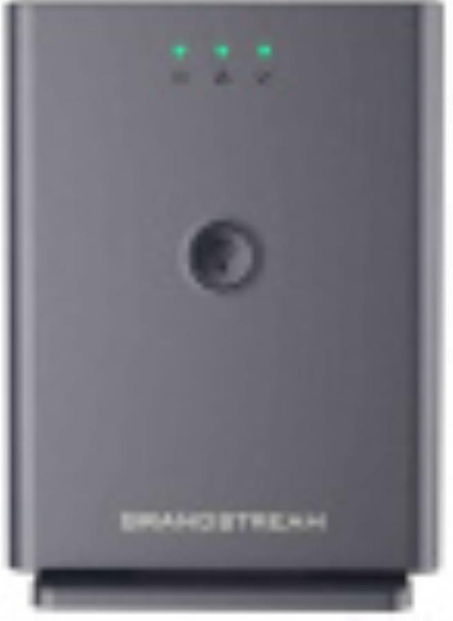 картинка Базовая станция IP Grandstream DP752 черный от магазина Интерком-НН