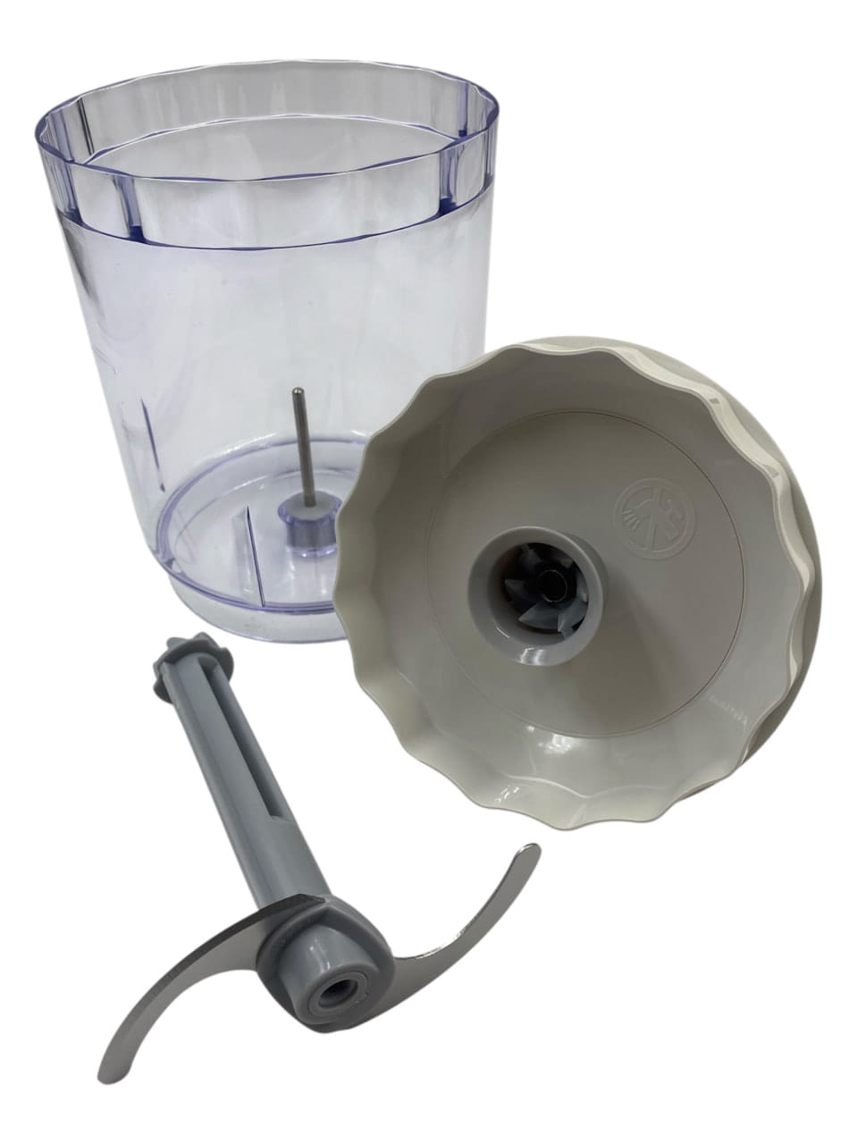 картинка Philips HR2545-IZM Измельчитель в сборе для блендера Philips HR2545 белый от магазина Интерком-НН