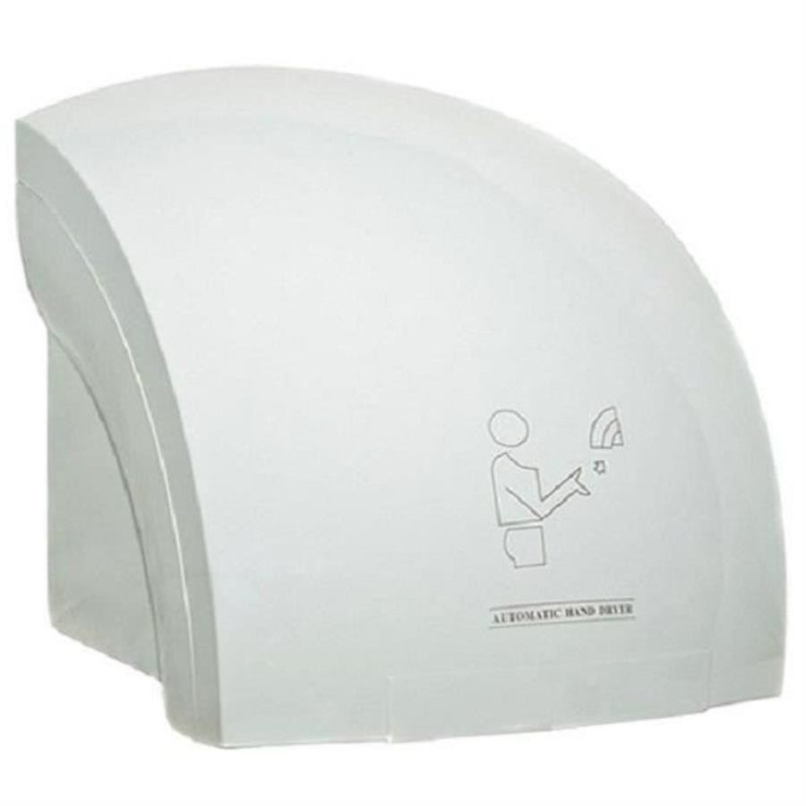 картинка Ksitex M-1800 Электрическая сушилка для рук, антивандальная, ударопрочный пластик   от магазина Интерком-НН