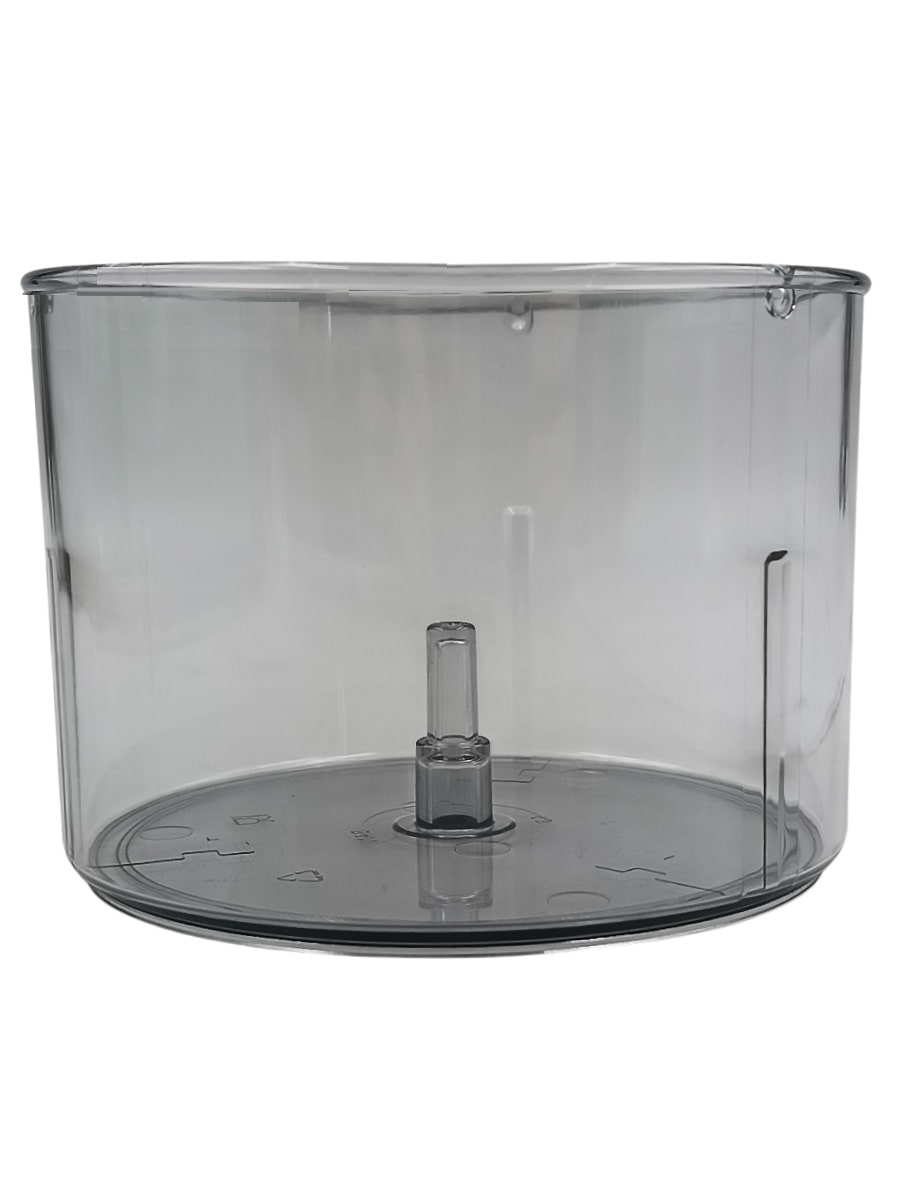 картинка Bosch MSM67170-CHIZBN чаша измельчителя 450мл для блендера MSM67170, MFQ, MSM, MFZ9UZ1, без ножек от магазина Интерком-НН