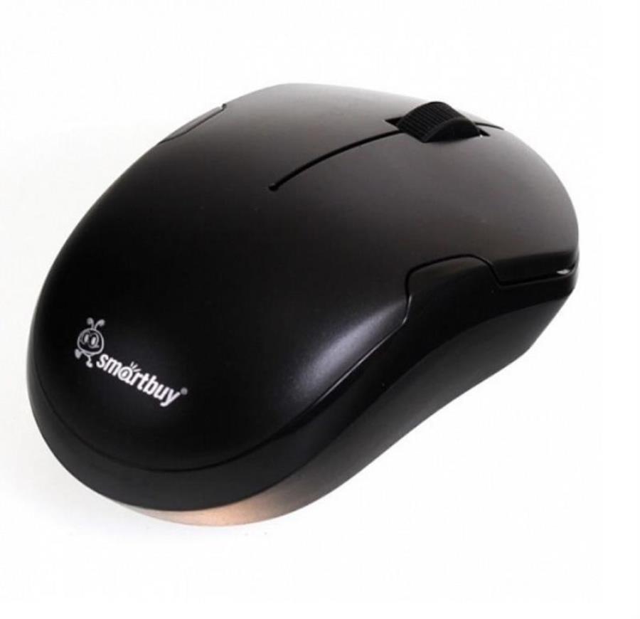 картинка Smartbuy SBM-355AG-K Мышь беспроводная (черная) от магазина Интерком-НН