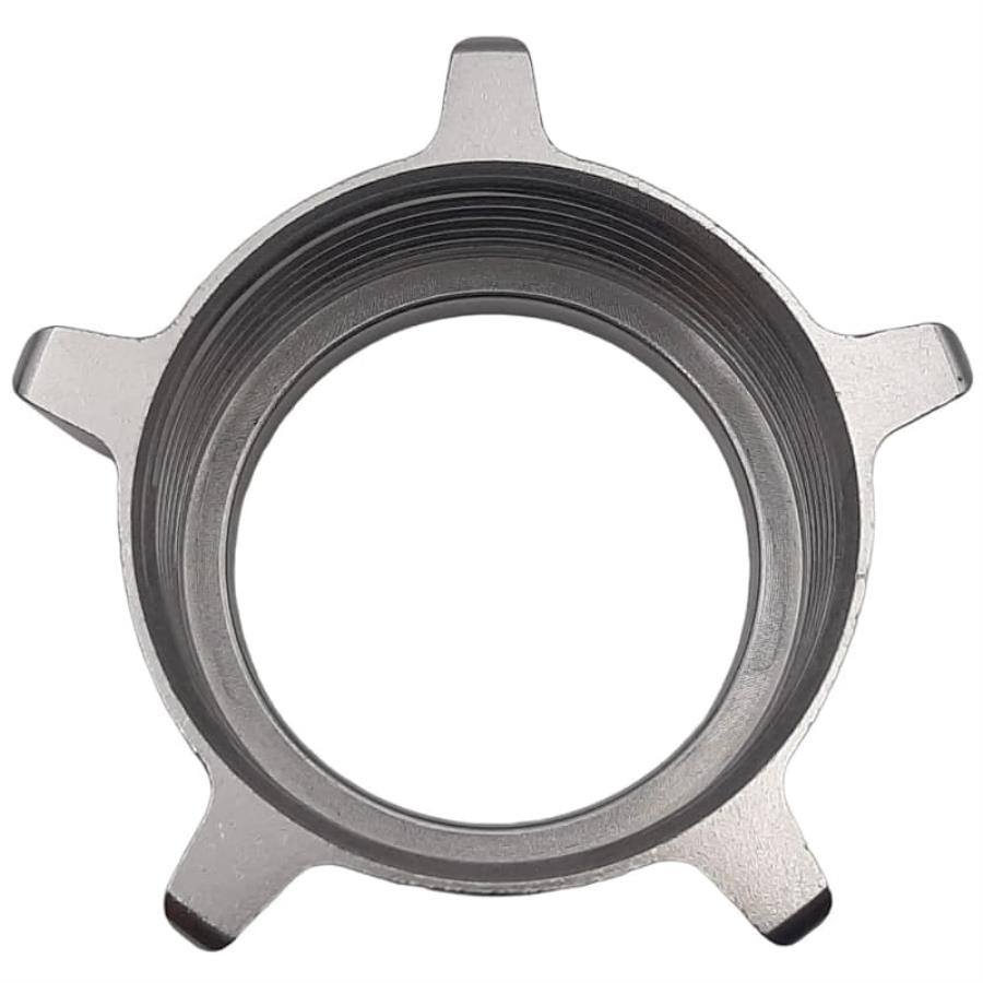 картинка Vitek VT-3607-MG металлическая передняя гайка для мясорубки VT-3607ST от магазина Интерком-НН