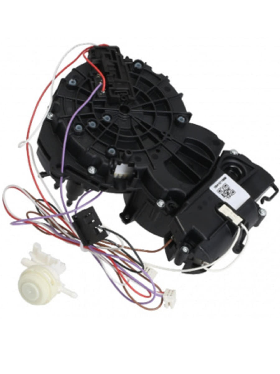 картинка Bosch 12028554 Привод заварочного узла для кофемашины Bosch от магазина Интерком-НН
