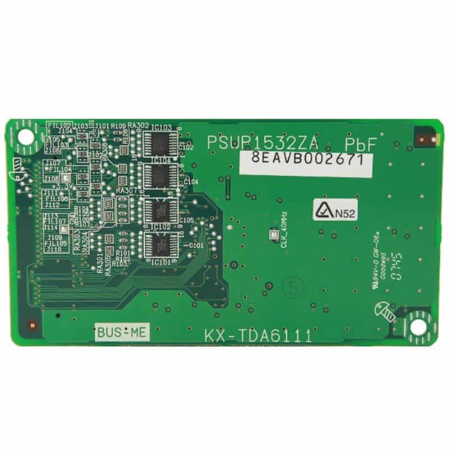 картинка Panasonic KX-TDA6111 Плата подключения 3-го и 4-го  блоков расширения от магазина Интерком-НН