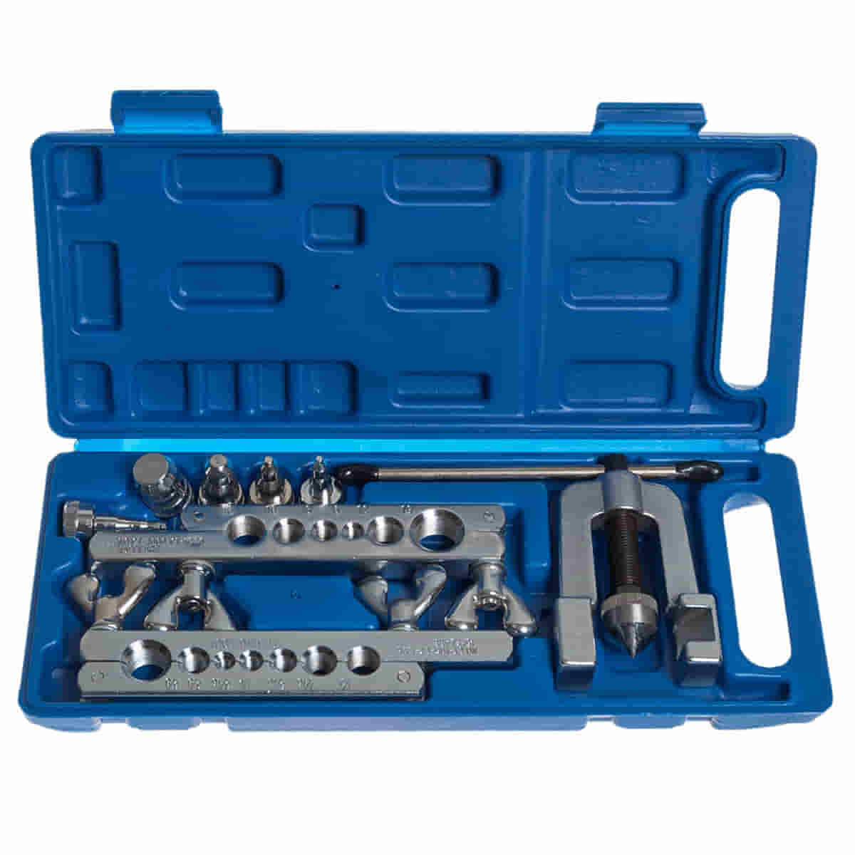 картинка DSZH CT-2000AM набор развальцовочный дюймовых труб 3/8"- 5/16" и метрических труб 6-19мм от магазина Интерком-НН