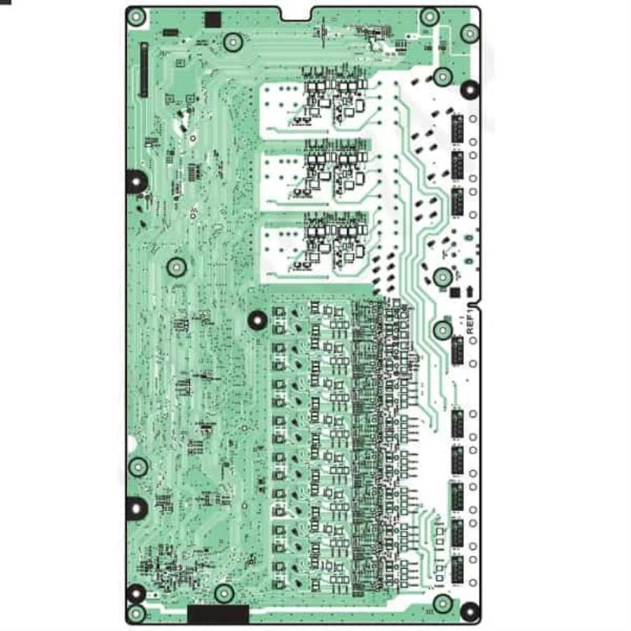 картинка Panasonic PNWPNS500BX Плата процессора KX-NS500 от магазина Интерком-НН
