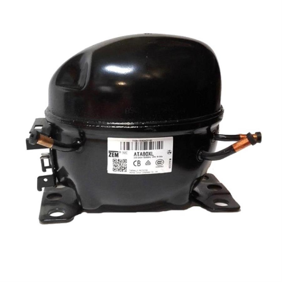 картинка ZEM ATA80XL компрессор для холодильника 215 Вт, R134, LBP  от магазина Интерком-НН