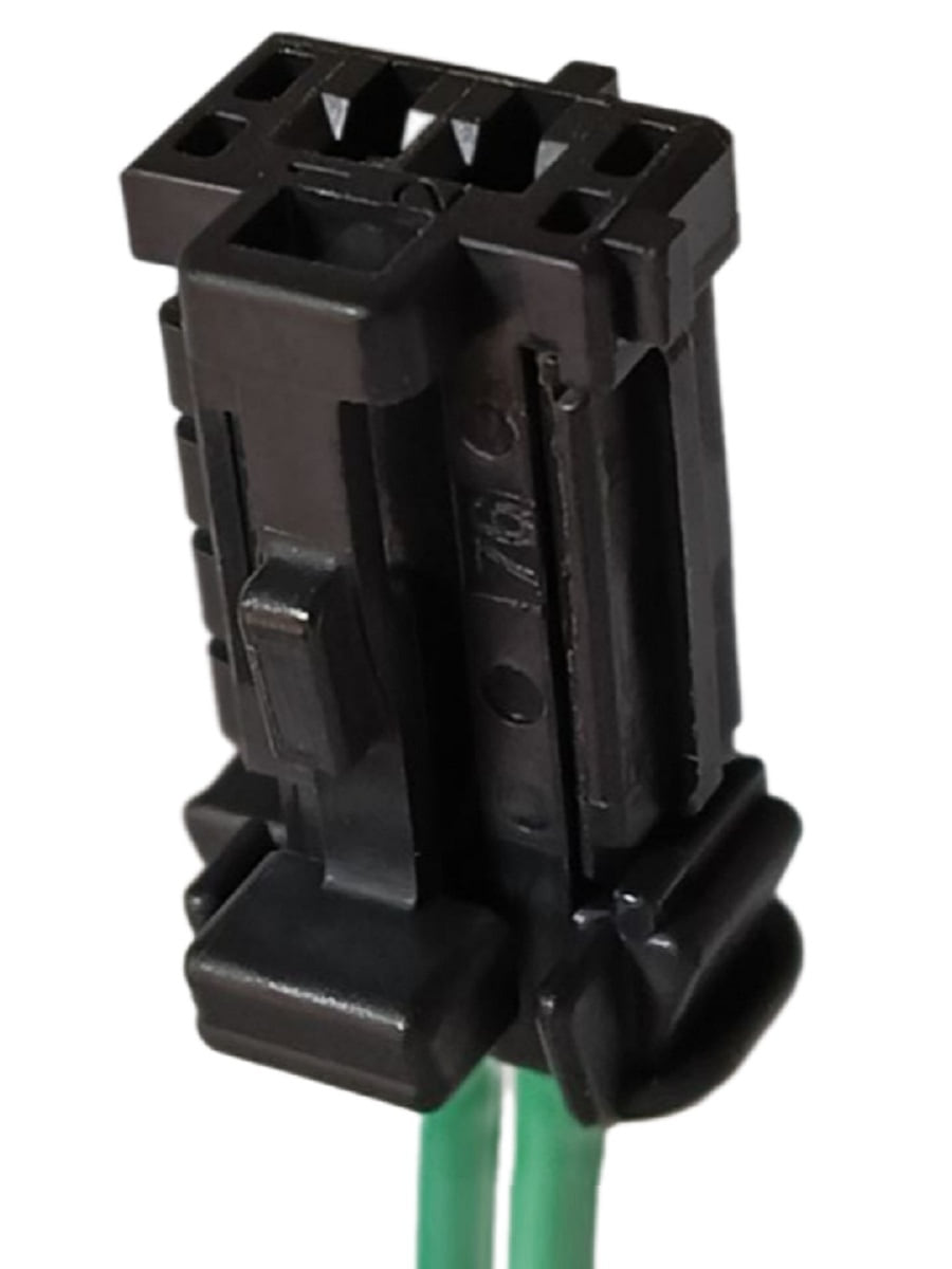 картинка WH-2P-F разъем с проводами 17см для концевого выключателя AQM54 RENAULT Logan, Duster, LADA Largus от магазина Интерком-НН