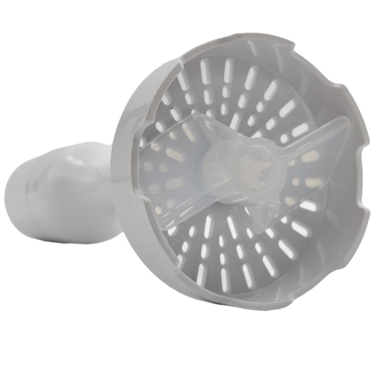 картинка Vitek VT-3414-PUR насадка в сборе для приготовления пюре для блендера VT-3414 цвет белый от магазина Интерком-НН