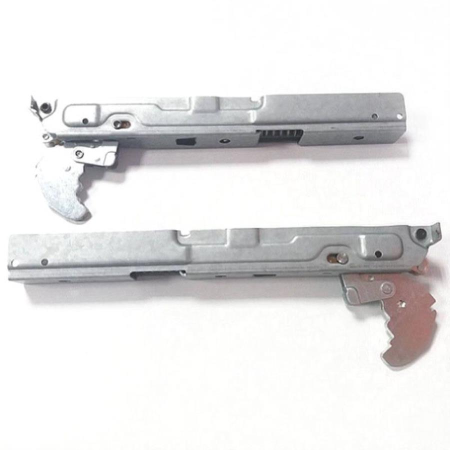 картинка Electrolux 50296579001 Петли на дверь духовки электрической плиты Zanussi (2 шт)  от магазина Интерком-НН