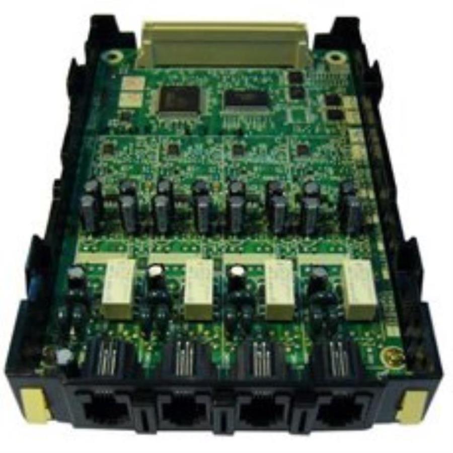 картинка Panasonic KX-TDA3173XJ плата - 4 аналоговых внутренних линий для KX-TDA30RU от магазина Интерком-НН