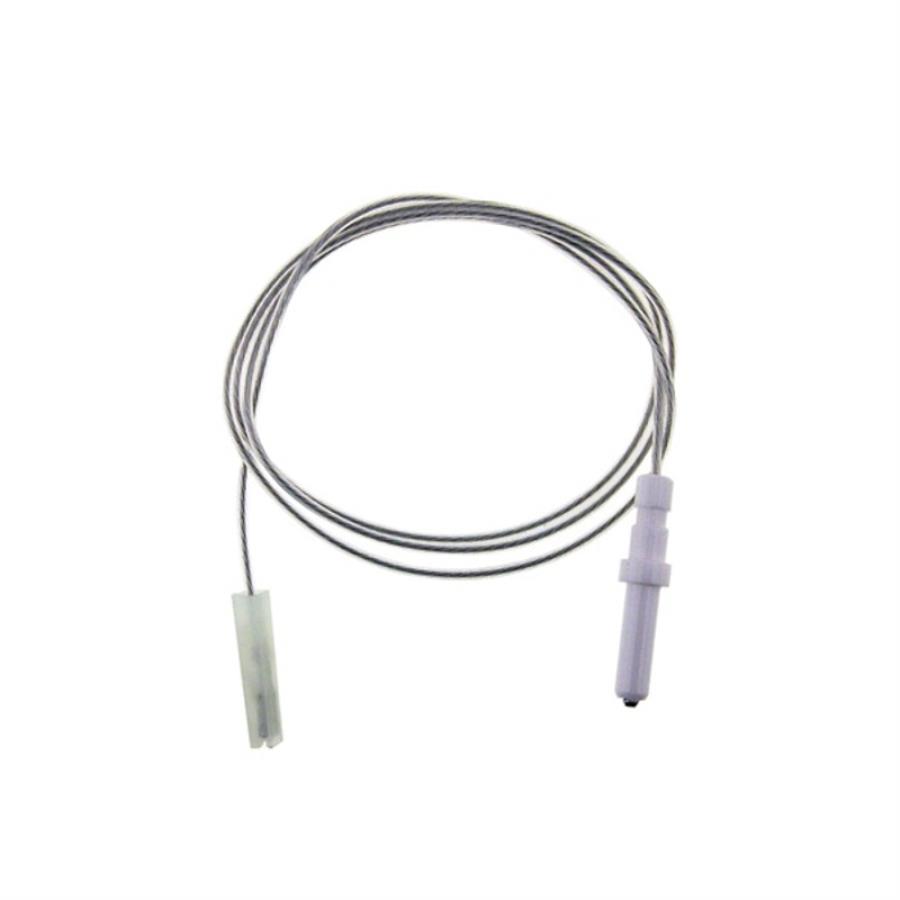 картинка Indesit C00053244 Свеча электроподжига турбо конфорки L=700mm от магазина Интерком-НН