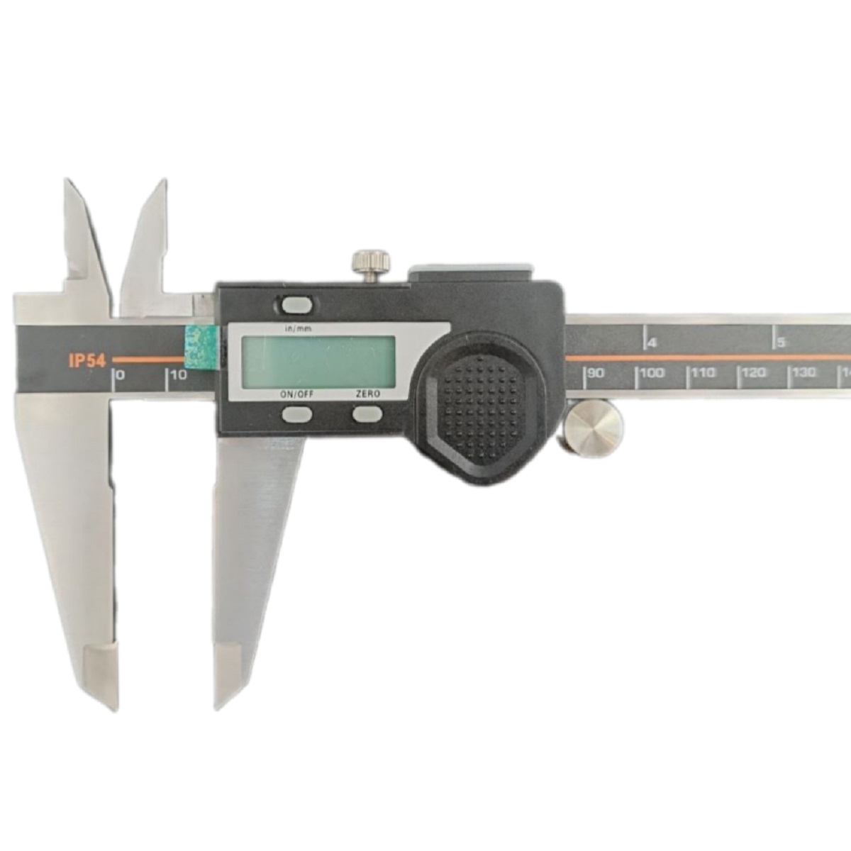 картинка Штангенциркуль Electronic Caliper 5112 до 200мм электронный с ЖК-дисплеем, нержавеющая сталь от магазина Интерком-НН