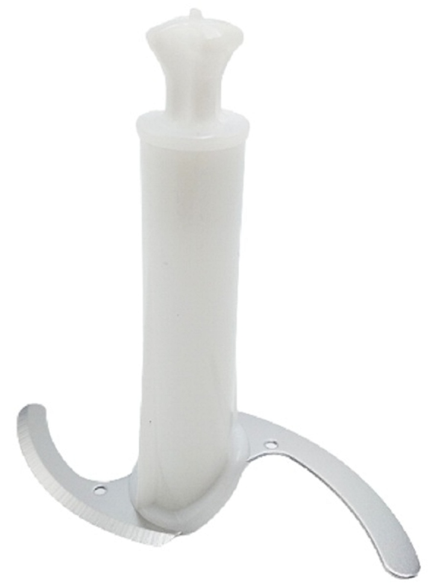 картинка HiSTORY IHB-526-NIZ нож измельчителя для блендера IHB-526, белый, 97мм от магазина Интерком-НН