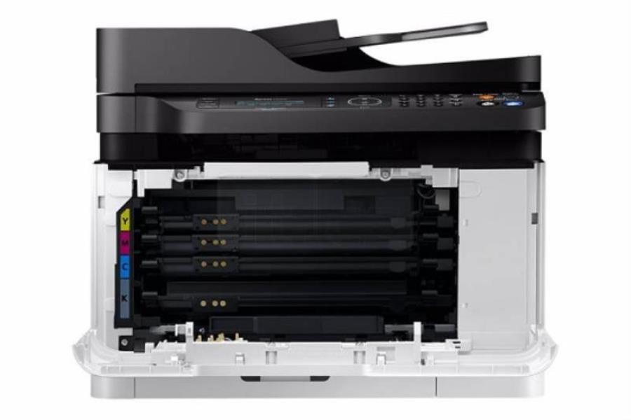 картинка Лазерное мфу Samsung SL-C480W  от магазина Интерком-НН