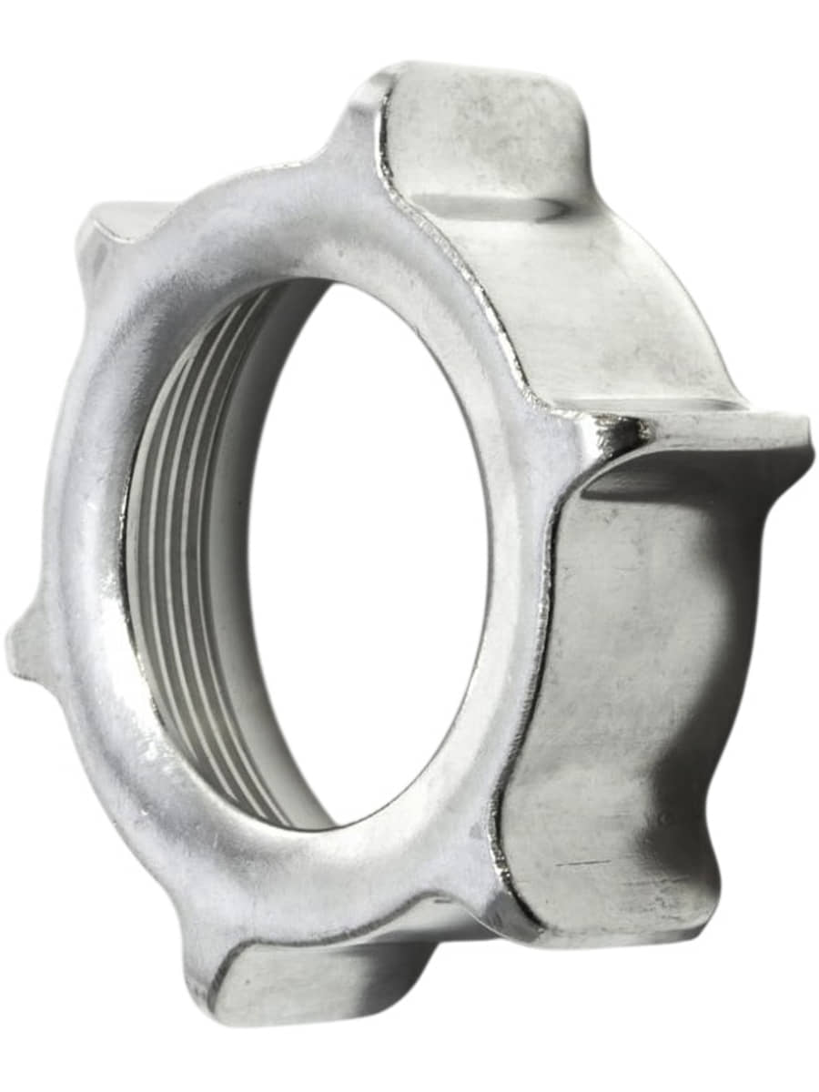 картинка Kenwood KW715547 металлическая передняя гайка для мясорубки MG350, MG352, MG354, MG360, MG362  от магазина Интерком-НН