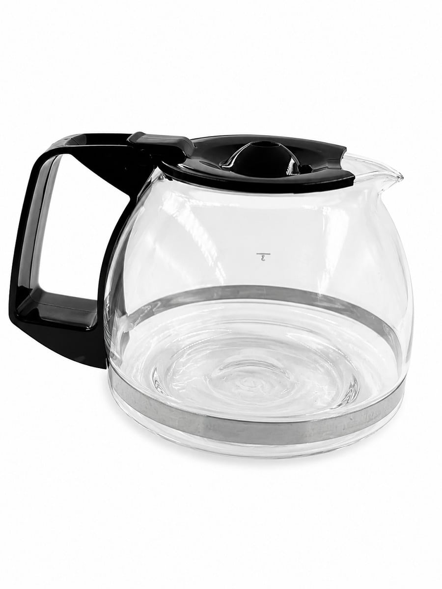 картинка Blackton BT-CM1111-KL Колба стеклянная в сборе с крышкой для кофеварки Blackton BT CM1111 от магазина Интерком-НН