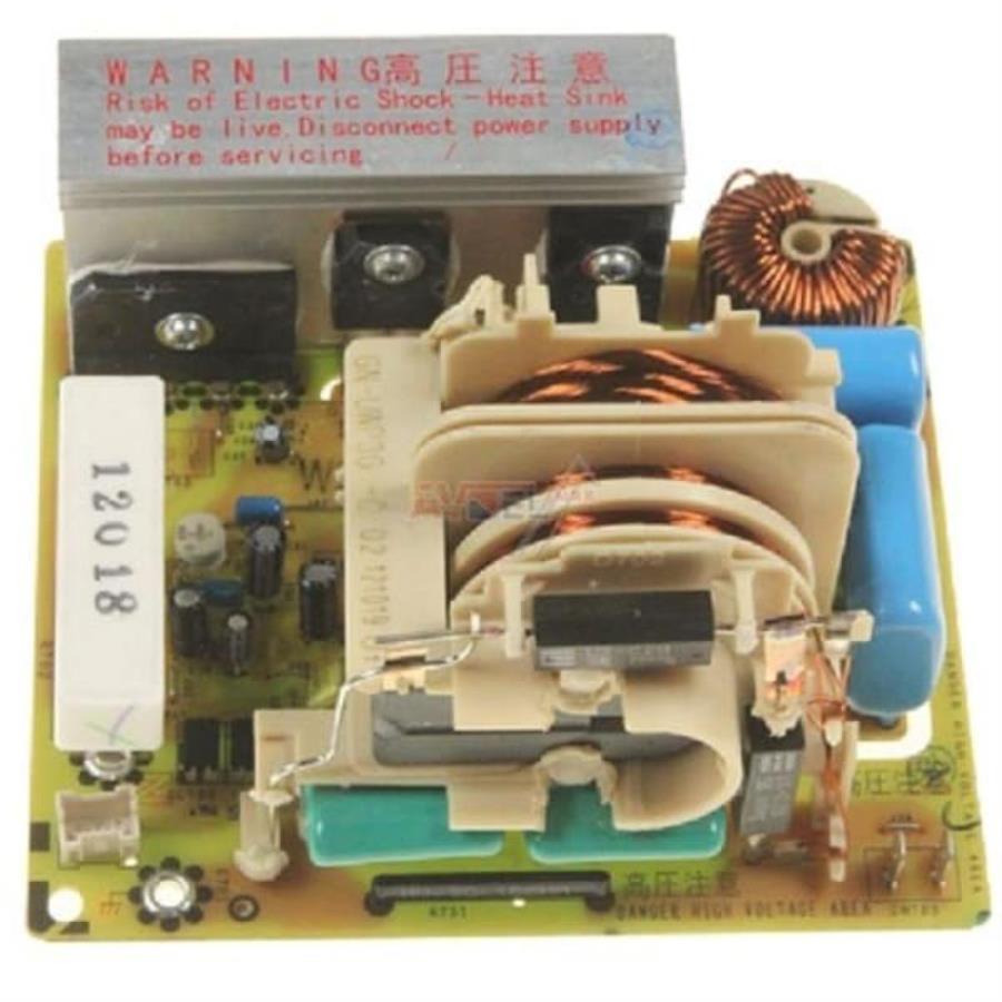 картинка Panasonic F6645M306GP (Whirlpool 481010469885) блок инвертора для СВЧ Whirlpool, Bosch от магазина Интерком-НН