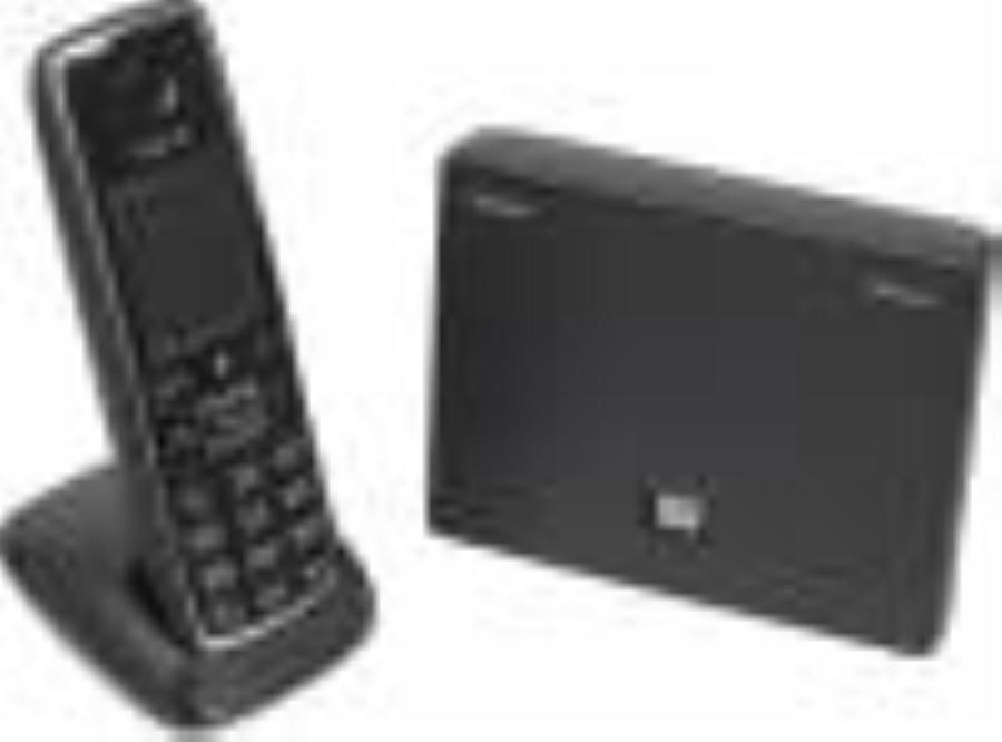 картинка Телефон IP Gigaset C530A IP SYSTEM RUS черный (S30852-H2526-S301) от магазина Интерком-НН