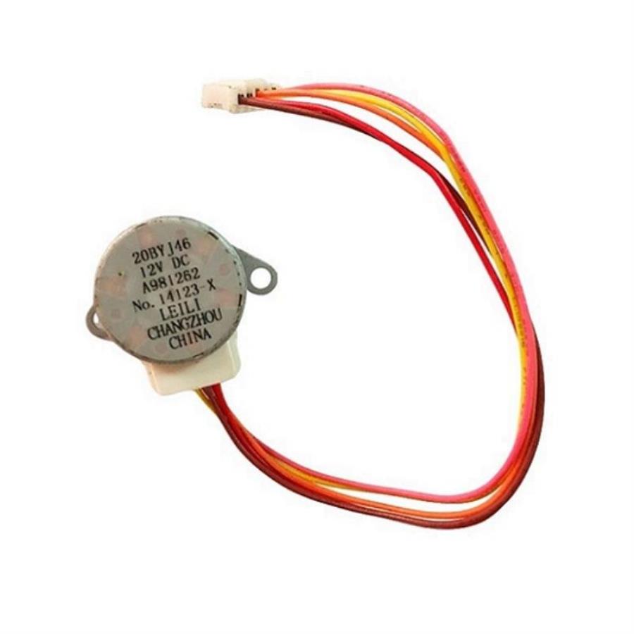 картинка Panasonic CWA981262 мотор привода жалюзи CS-YW7MKD, CS-YW9MKD, CS-YW12MKD от магазина Интерком-НН