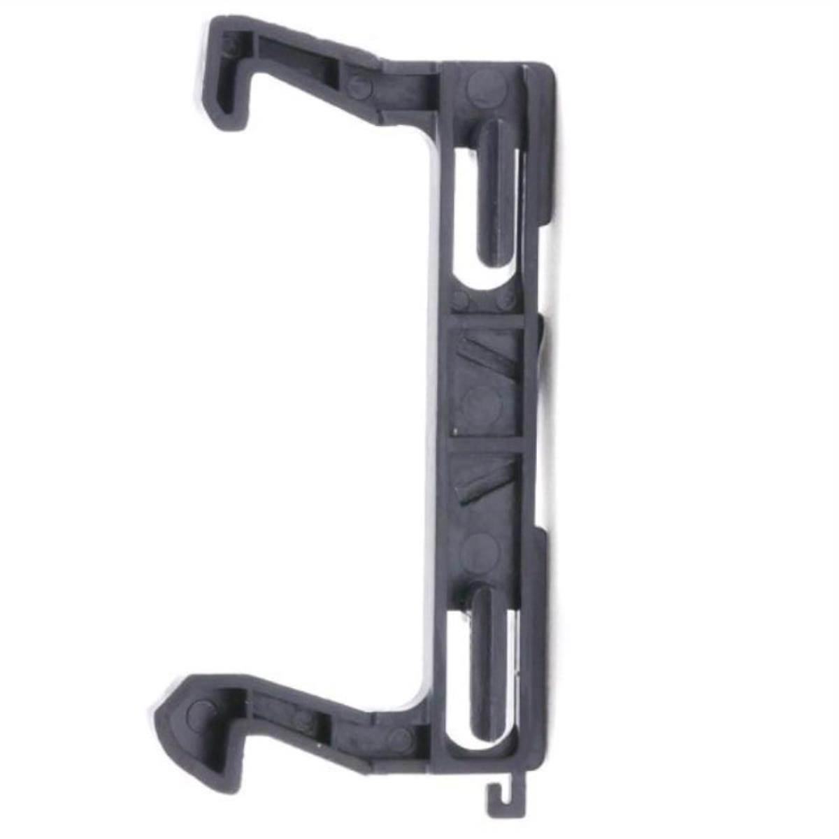 картинка Panasonic A393S40N0BP набор защелка дверцы + для микроволновой. СВЧ печи NN-GT260,  NN-GM230W от магазина Интерком-НН