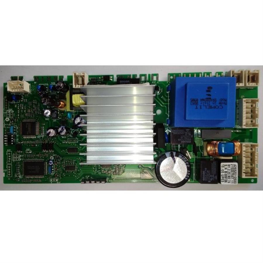 картинка Indesit C00097554 (только плата 215007597.11) блок управления стиральной машины ARISTON AVSL129R от магазина Интерком-НН