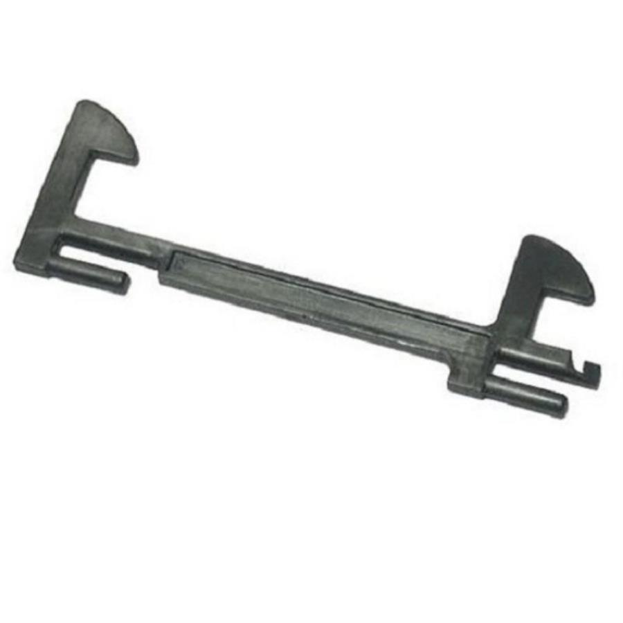 картинка Panasonic E30188000BP (E30184650AP) Замок двери для микроволновой печи (СВЧ) NN-K403B, 453B, 463B от магазина Интерком-НН