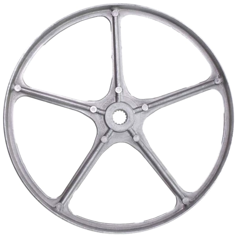 картинка Atlant 771239400300 шкив барабана D=270мм, d=16мм, H=22мм для стиральной машины Атлант         от магазина Интерком-НН