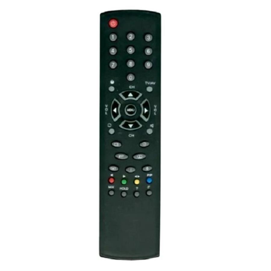 картинка Huayu RC-1301 (37CTV3162, 20879) пульт дистанционного управления (ПДУ) для телевизора Polar  от магазина Интерком-НН