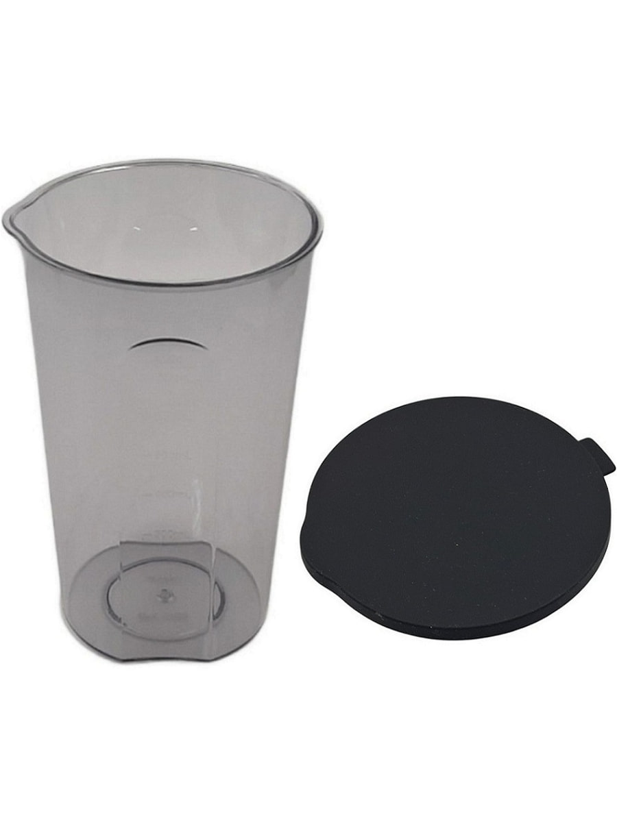 картинка Polaris PHB-1385B-MSK стакан мерный 700мл с черной крышкой для блендера PHB 1385B от магазина Интерком-НН