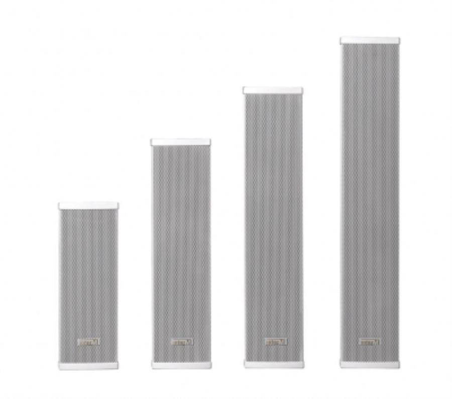 картинка CU-940V Громкоговоритель колонного типа, 2-полосный, 40 Вт, 93 дБ, 220-18000 Гц от магазина Интерком-НН