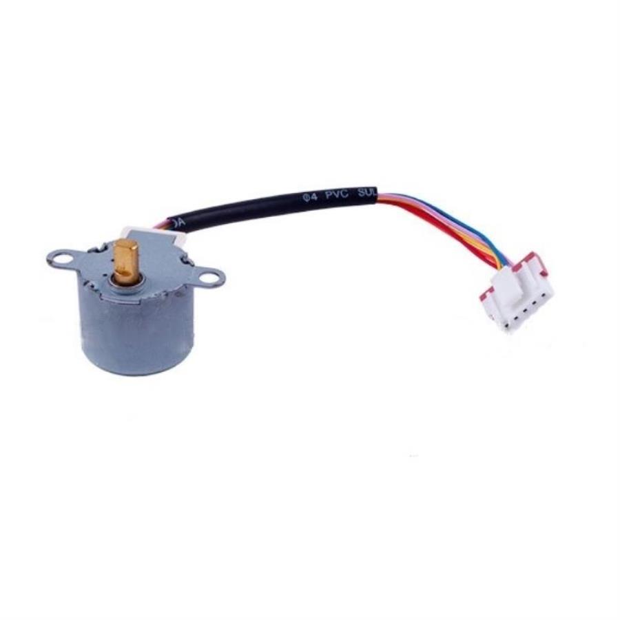 картинка Samsung DB31-00371A Мотор привода управления наклона жалюзи кондиционера DC 12V от магазина Интерком-НН