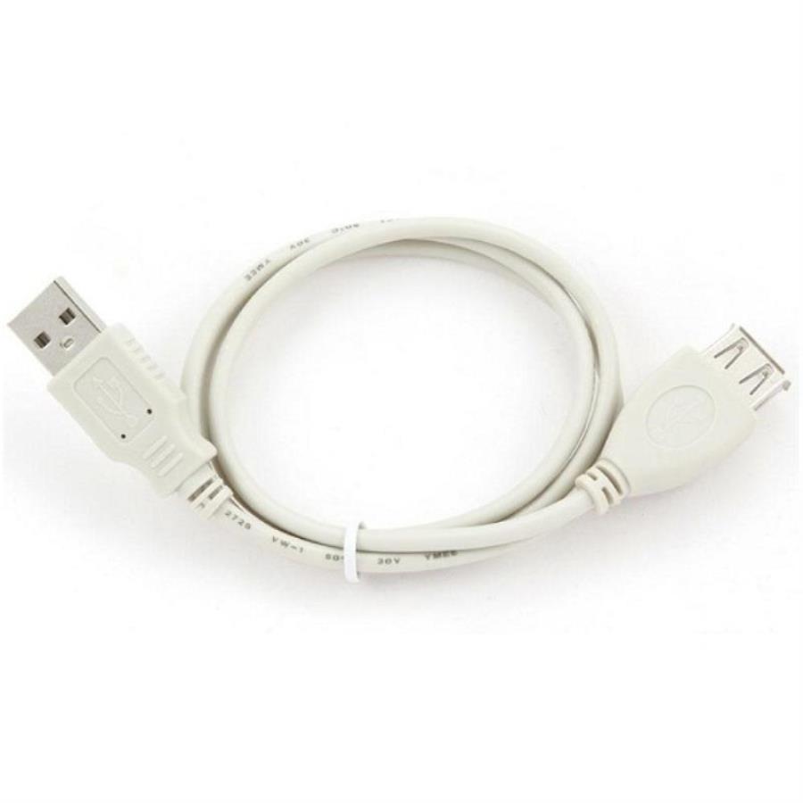 картинка Кабель-удлинитель USB 2.0 AM/AF 1.8м Gembird CC-USB2-AMAF-6 от магазина Интерком-НН