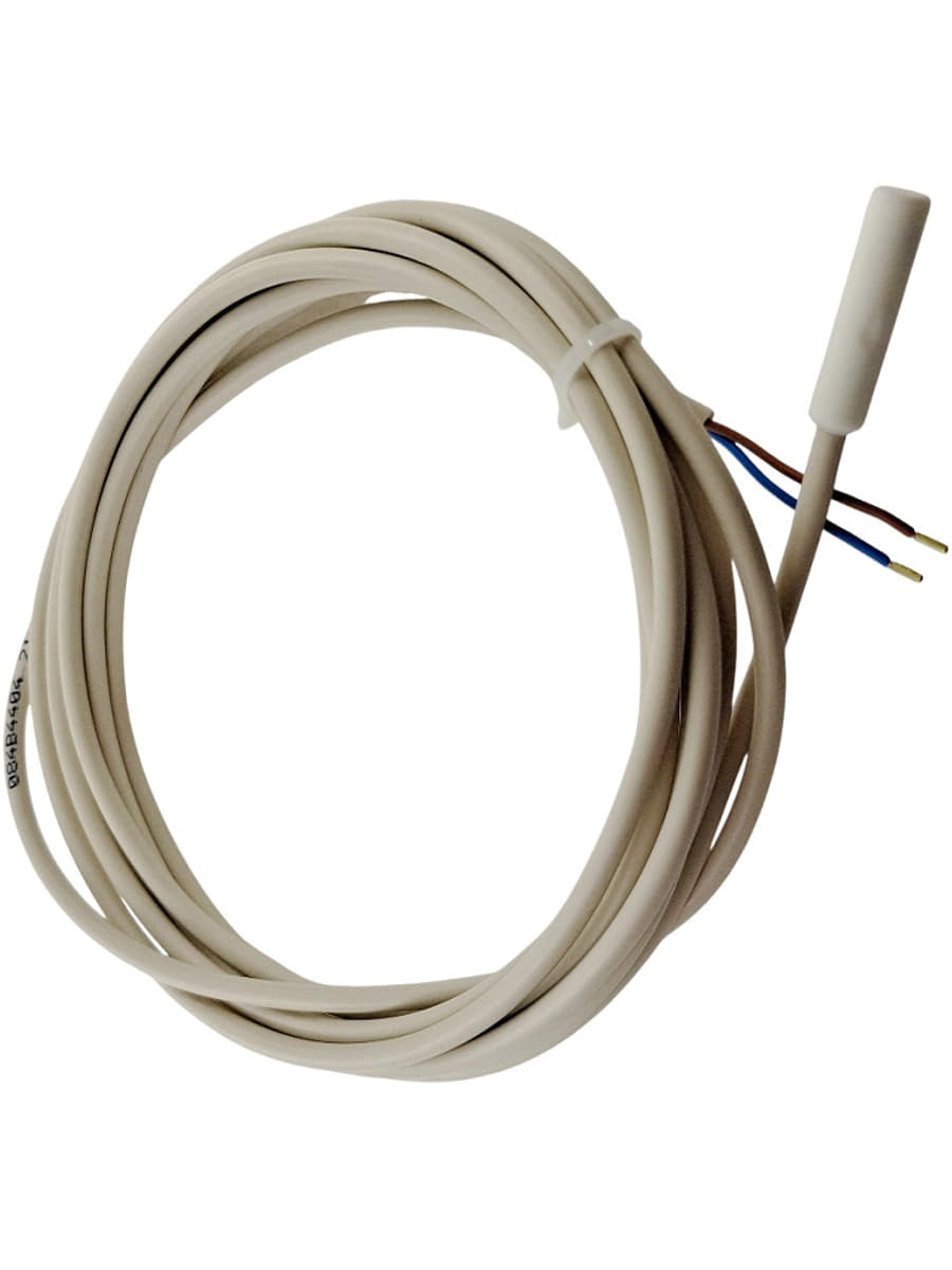 картинка Датчик (сенсор) температуры Danfoss EKS211 084B4404 5кОм, L=3500мм для холодильника Liebherr от магазина Интерком-НН