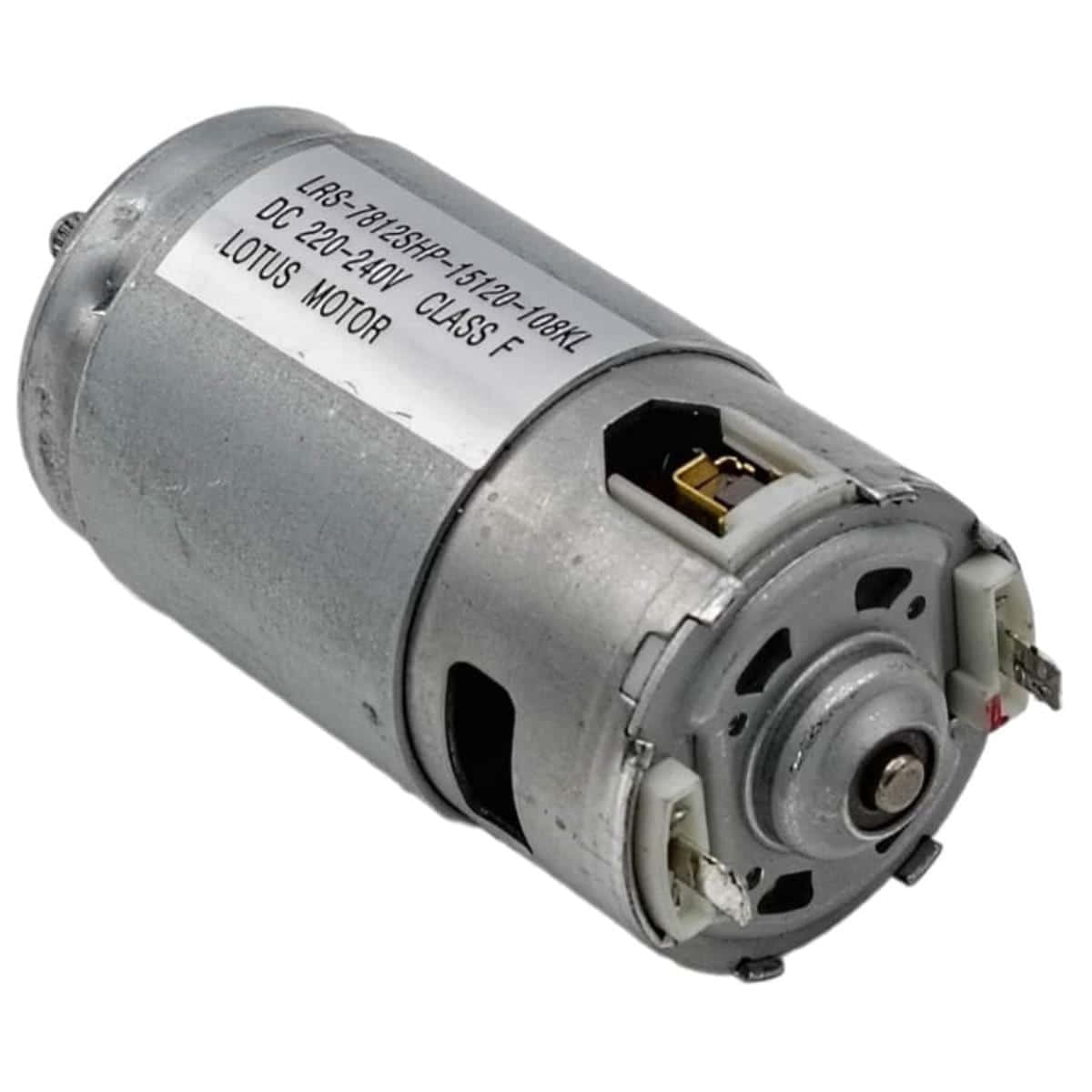 картинка LOTUS MOTOR LRS-7812SHP-15120-108KL Мотор погружного блендера DC220-240 V Class F 500W от магазина Интерком-НН