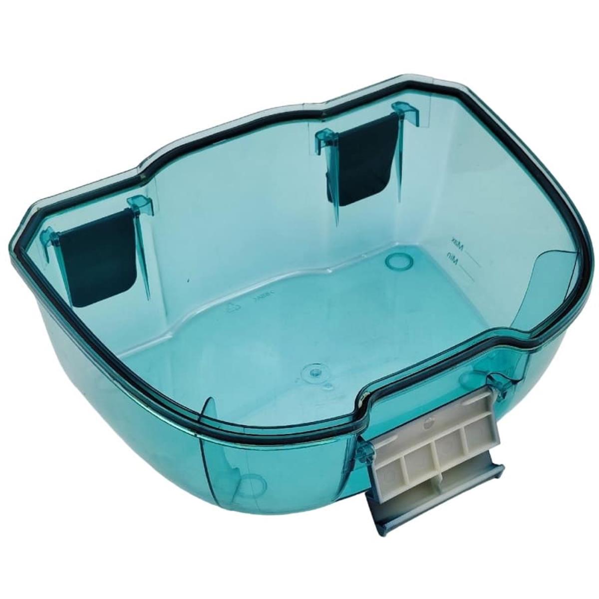 картинка Vitek VT-1833-KNNIZ-GR нижняя часть контейнера для сбора мусора к пылесосу VT-1833, зелёный от магазина Интерком-НН